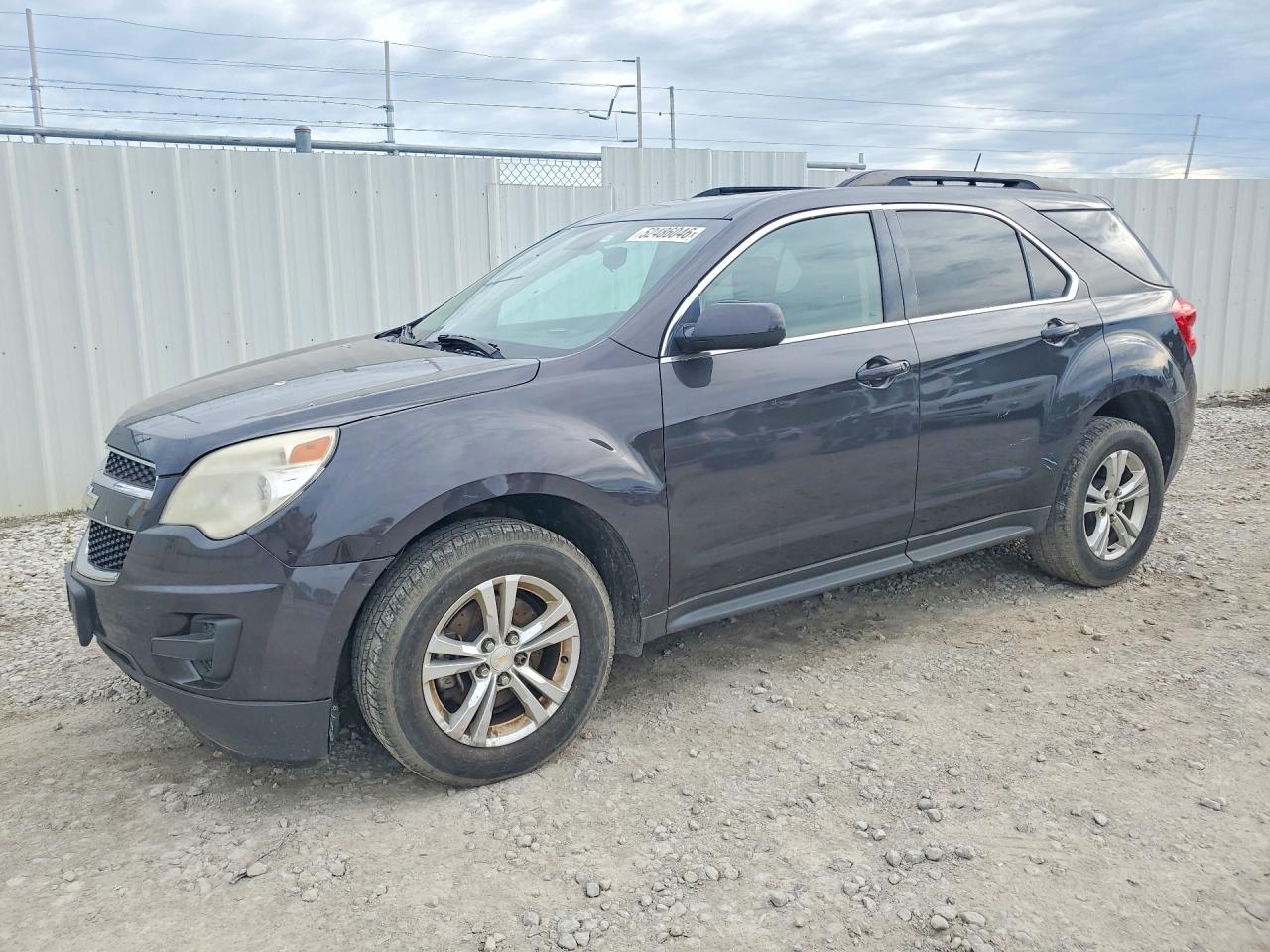 CHEVROLET EQUINOX 2014