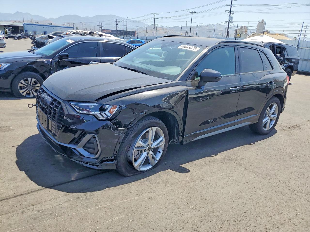 AUDI Q3 2023