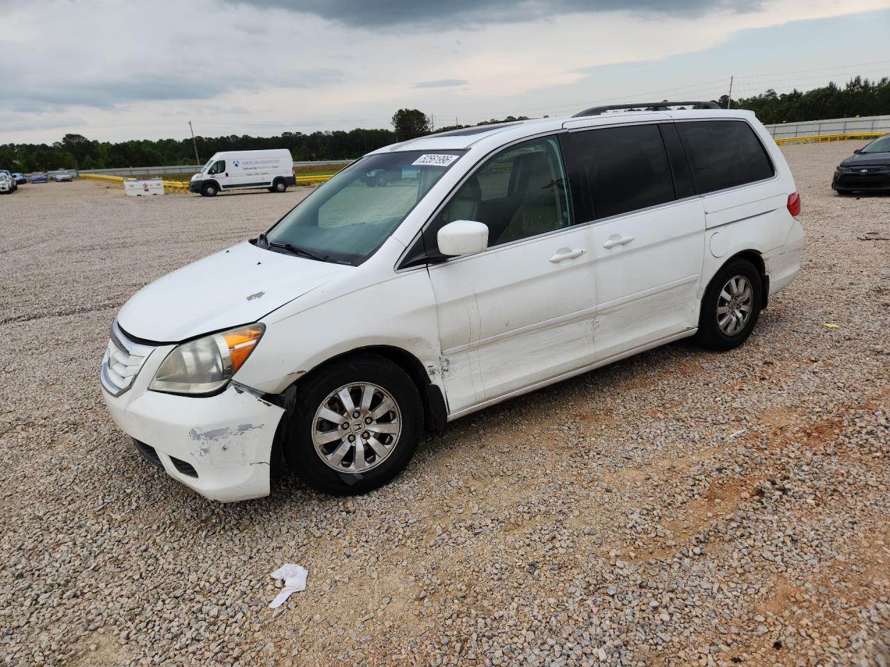 HONDA ODYSSEY 2010