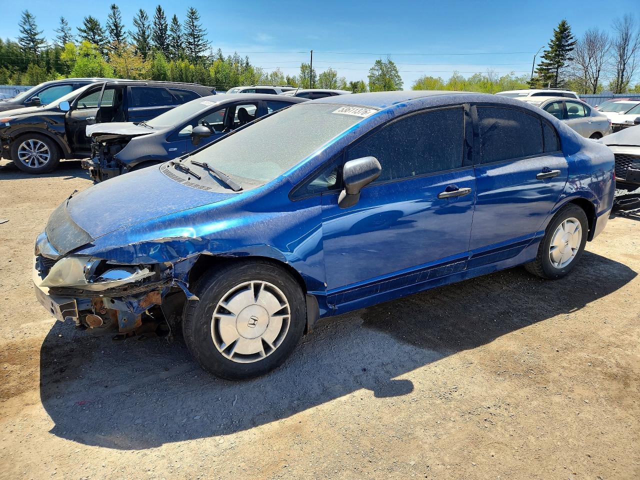 HONDA CIVIC 2011