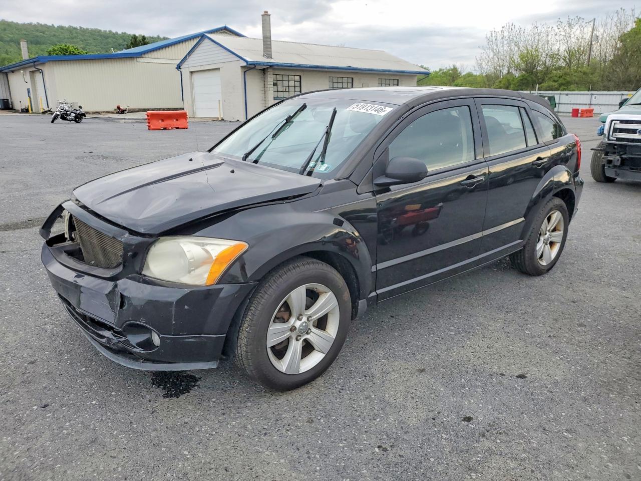 DODGE CALIBER 2012