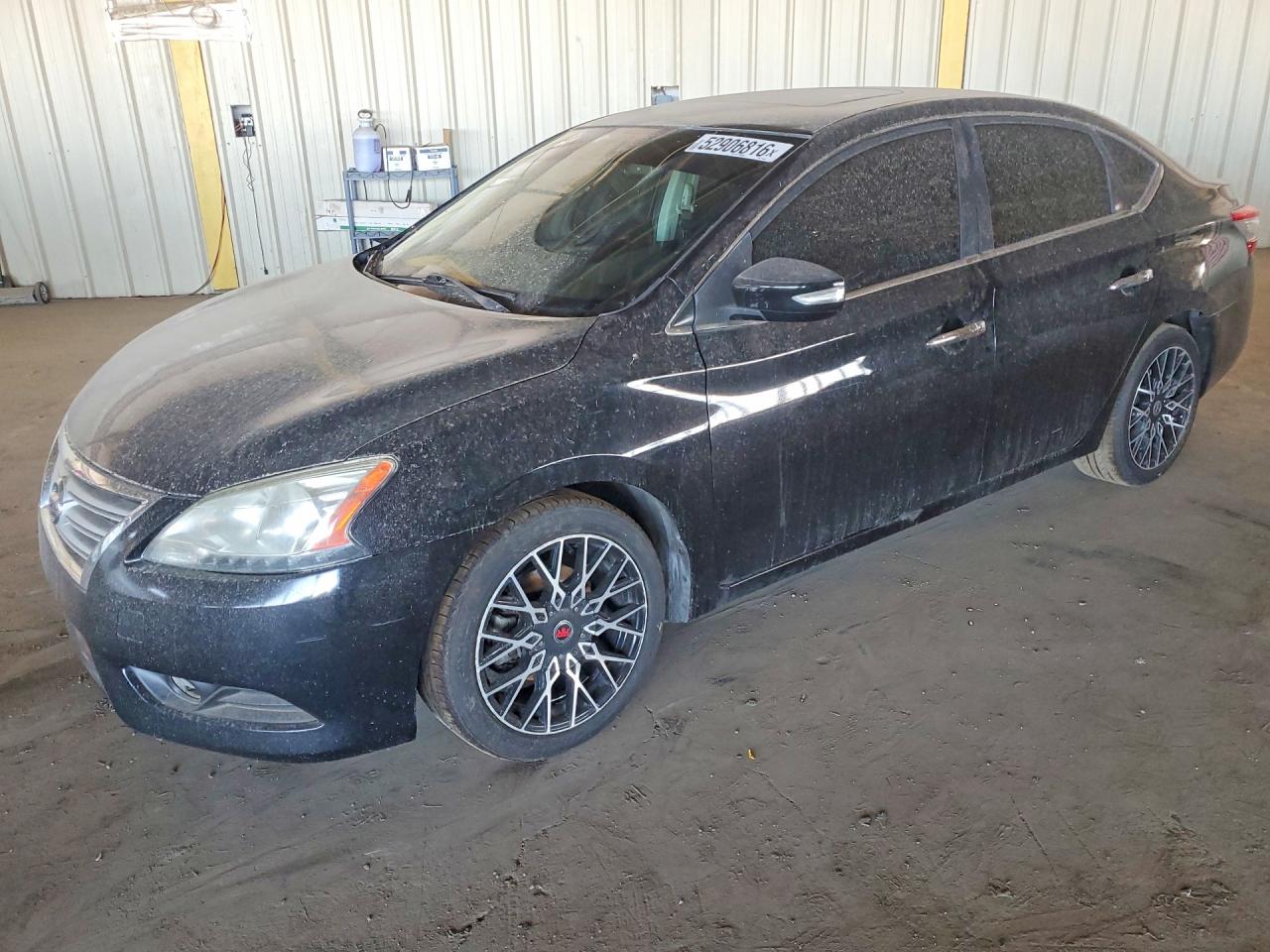 NISSAN SENTRA 2013