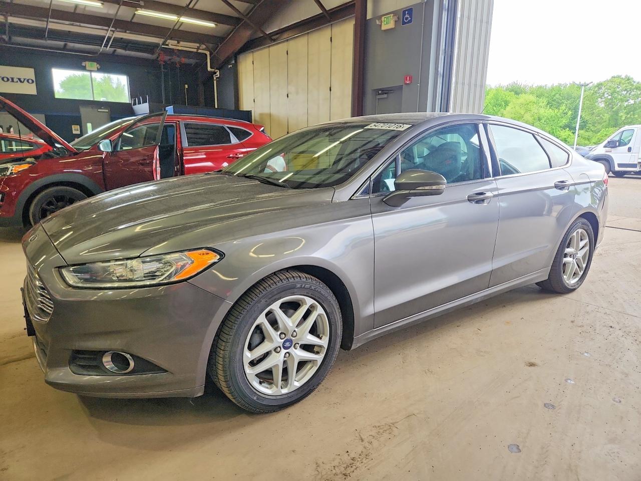 FORD FUSION 2014