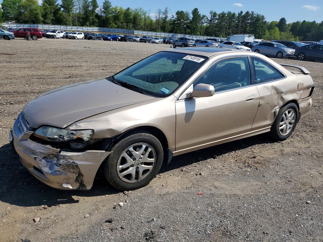 HONDA ACCORD 2001