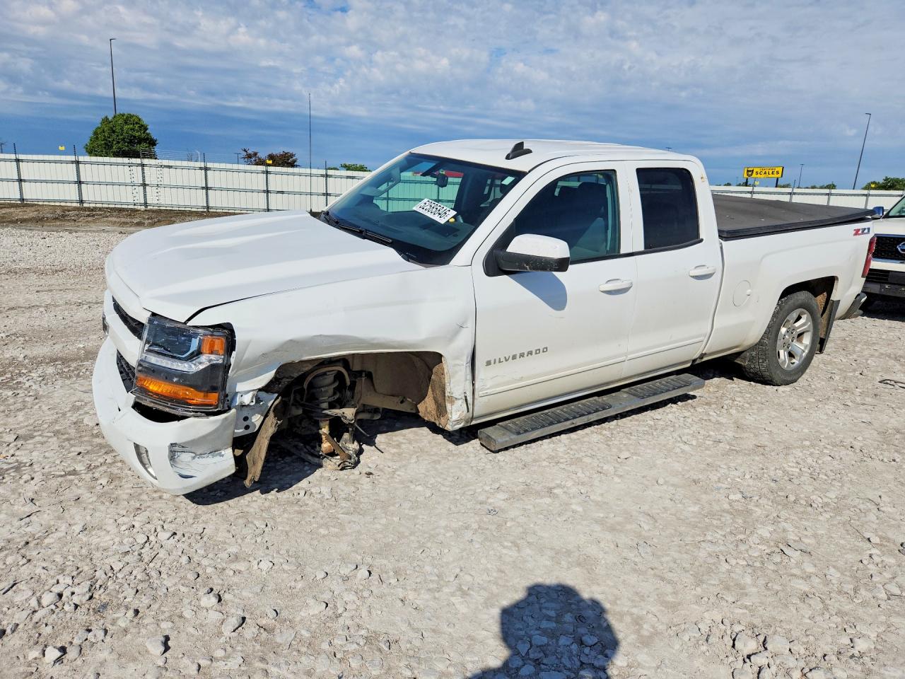 CHEVROLET SILVERADO 2017