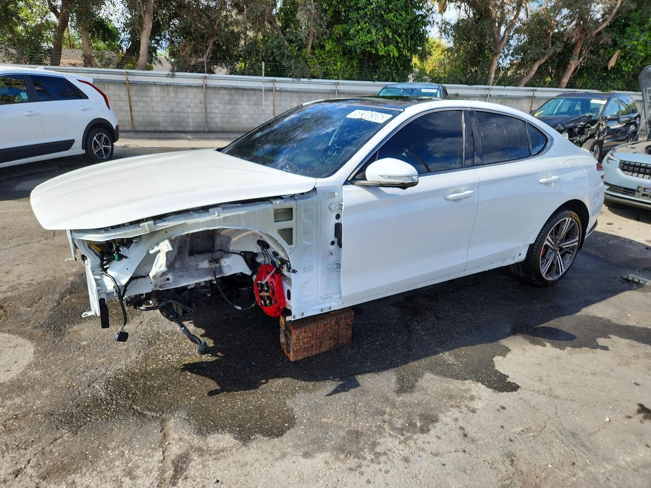 GENESIS G70 2025