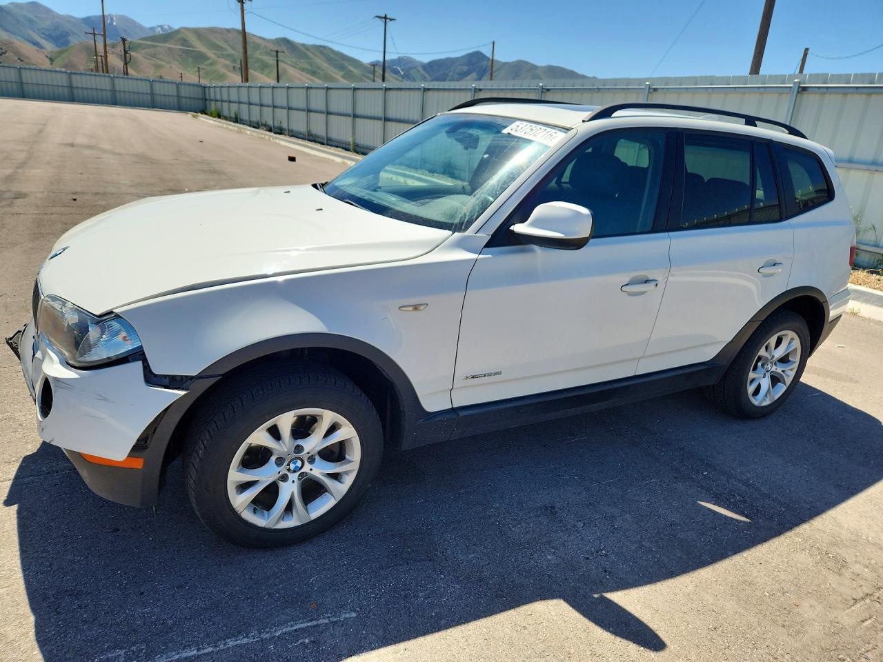 BMW X3 2010