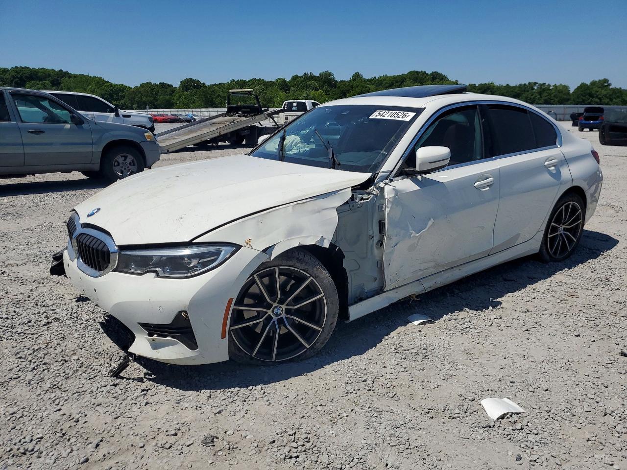 BMW 330XI 2022