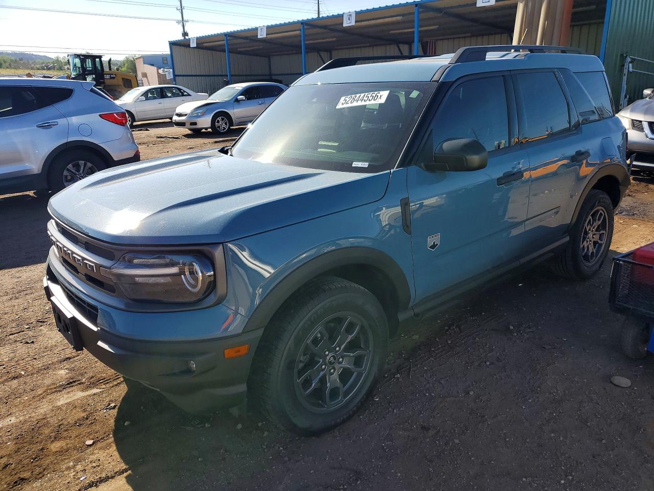 FORD BRONCO SPORT 2021