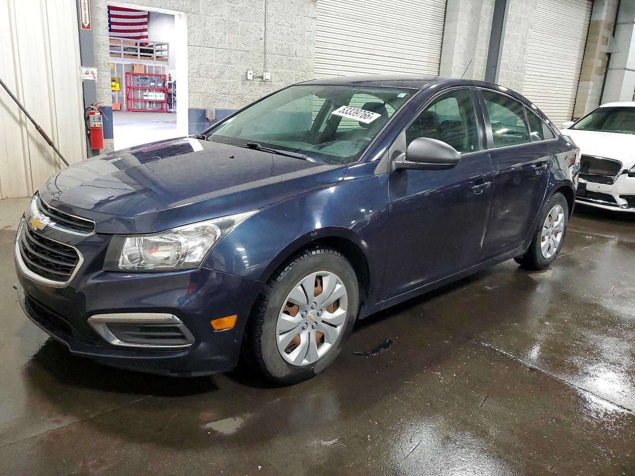 CHEVROLET CRUZE 2015