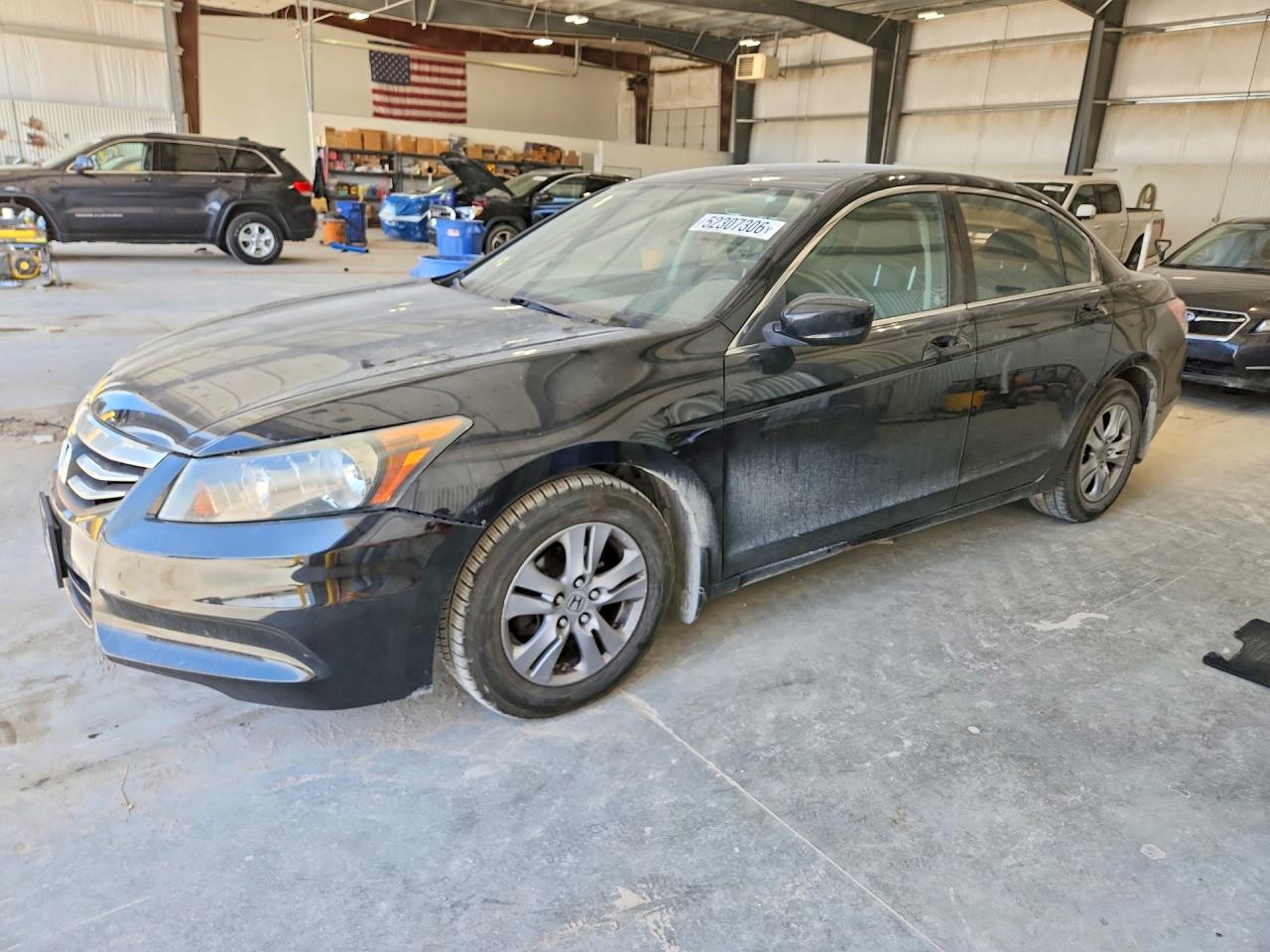 HONDA ACCORD 2011