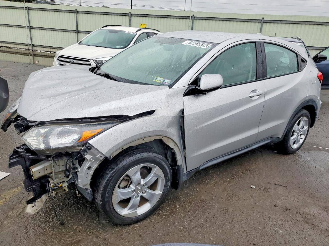 HONDA HR-V 2016