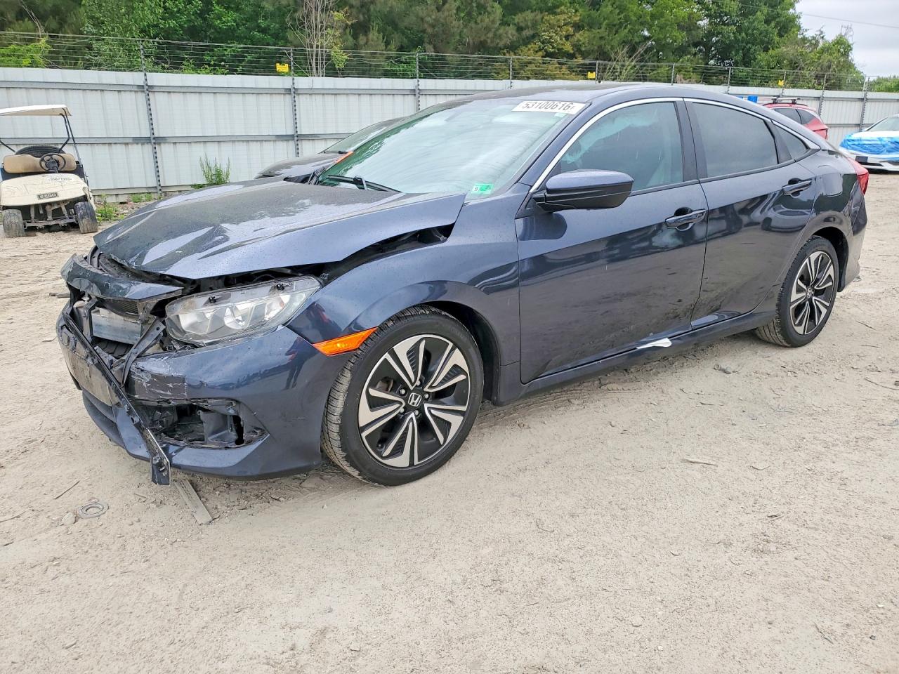 HONDA CIVIC 2017