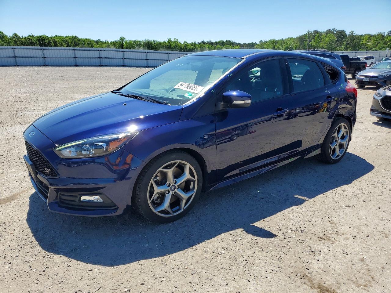 FORD FOCUS 2017