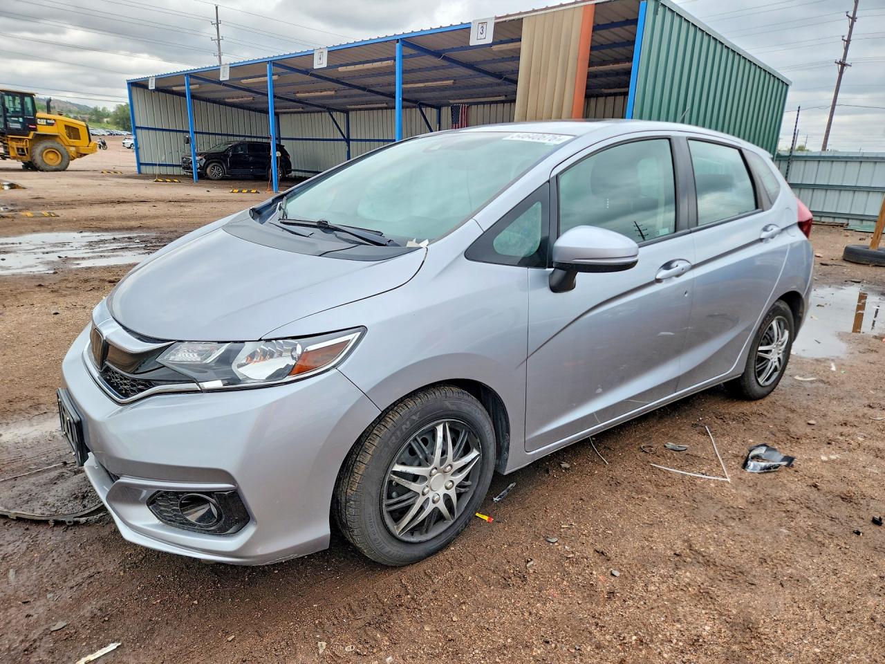 HONDA FIT 2019