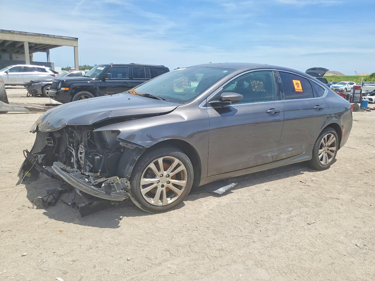 CHRYSLER 200 2015