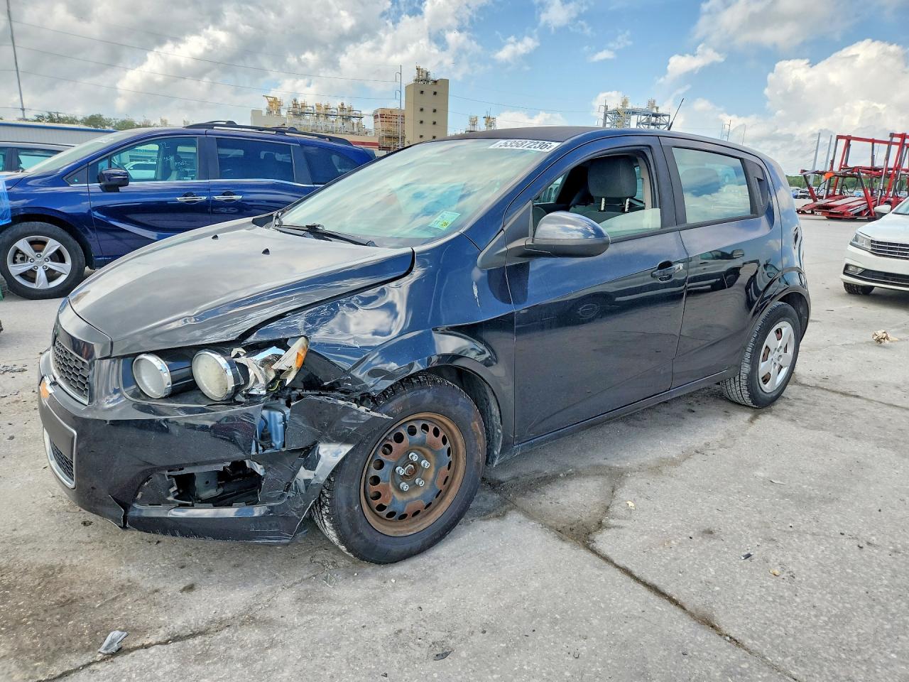 CHEVROLET SONIC 2014