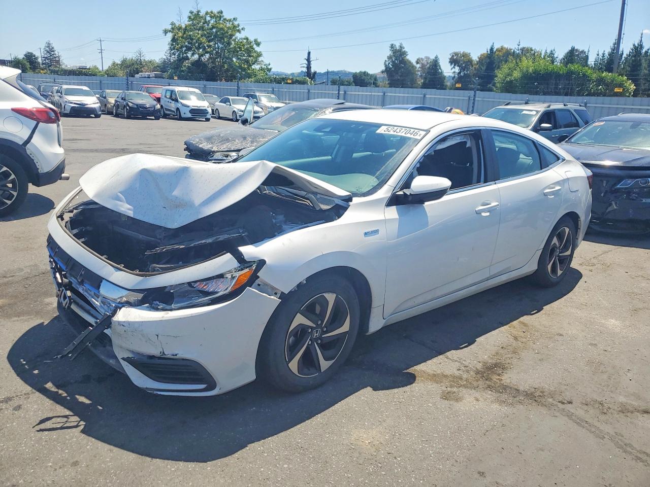 HONDA INSIGHT 2021