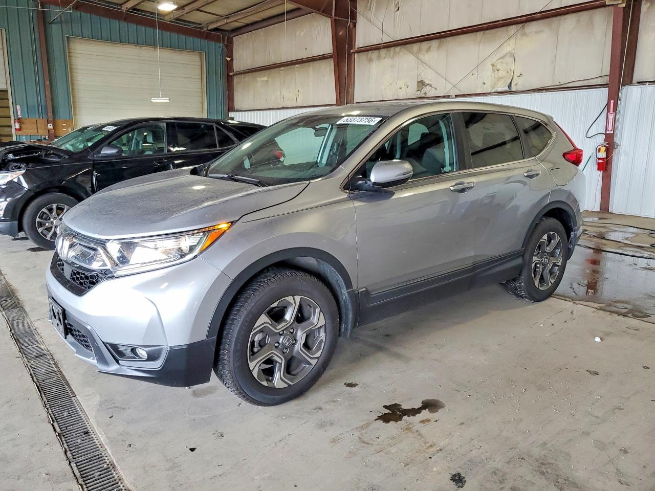 HONDA CR-V 2019