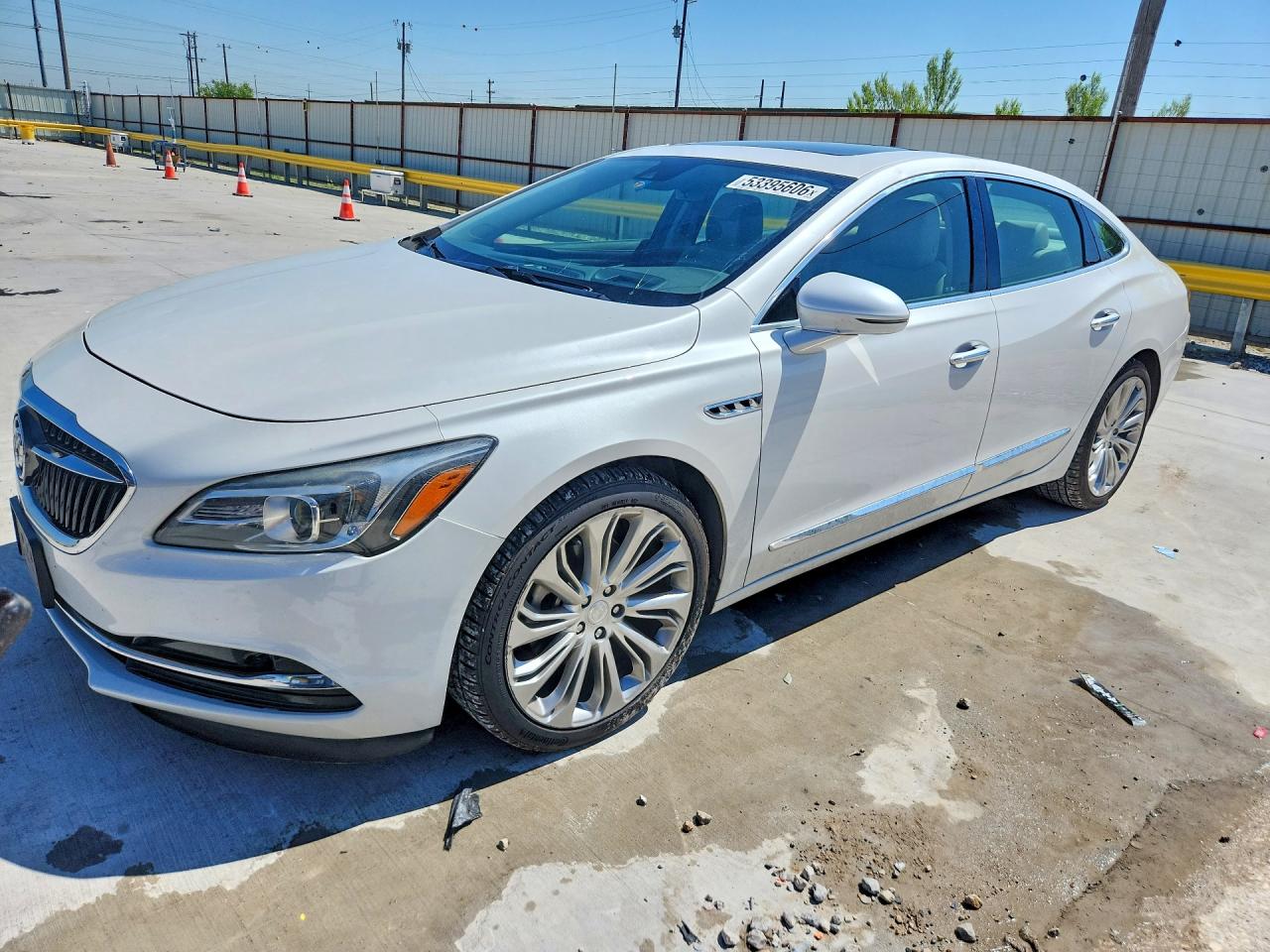 BUICK LACROSSE 2017