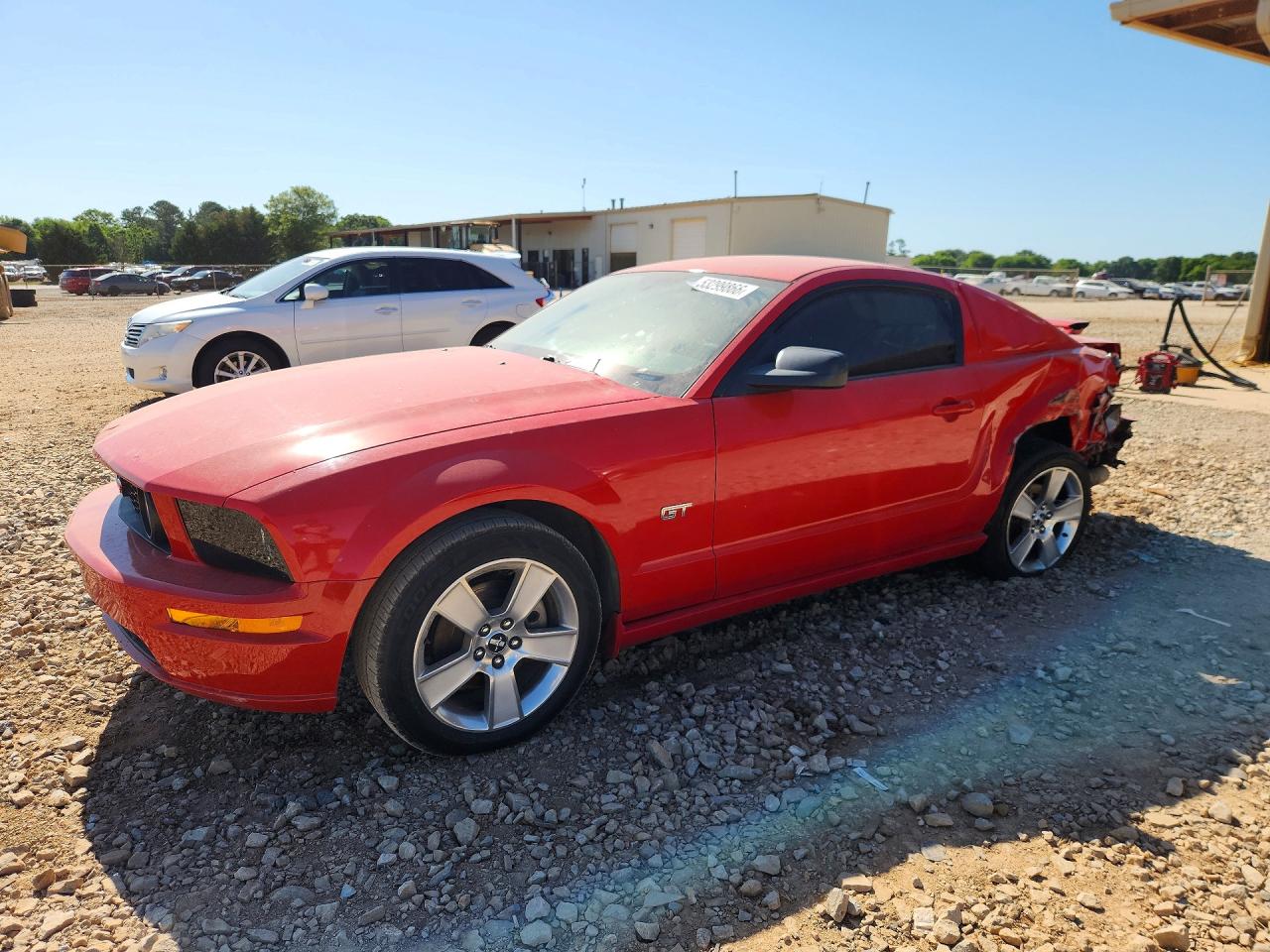 FORD MUSTANG 2006