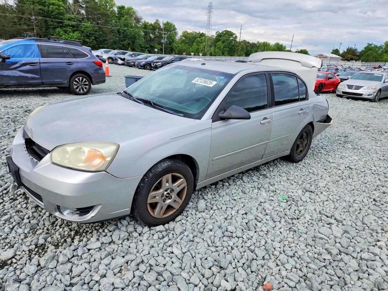 CHEVROLET MALIBU 2006