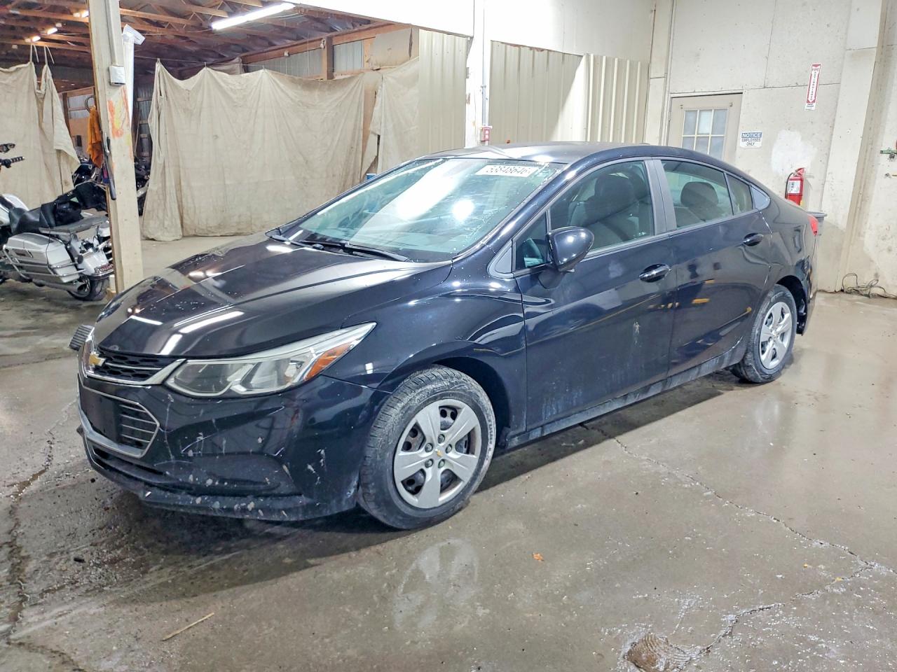 CHEVROLET CRUZE 2017