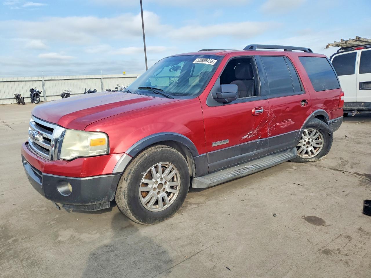 FORD EXPEDITION 2007