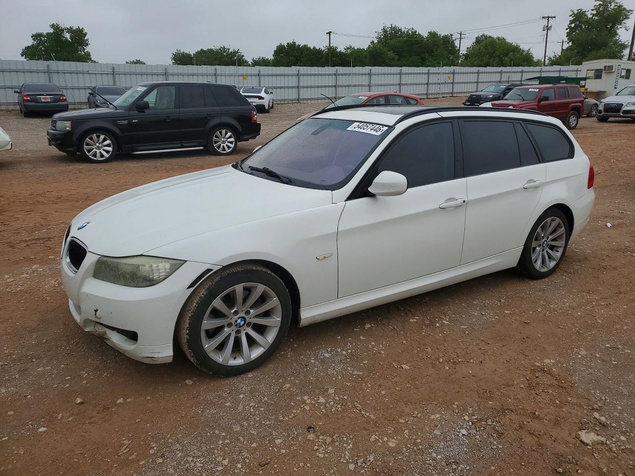 BMW 328 2012