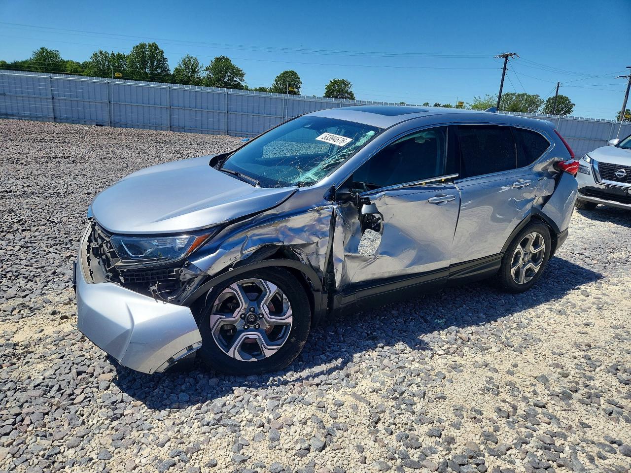 HONDA CR-V 2019