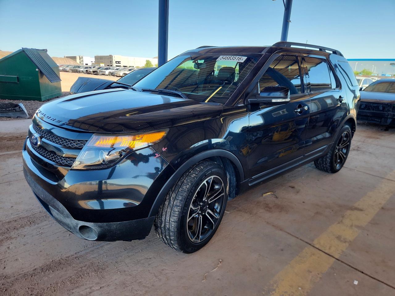 FORD EXPLORER 2015