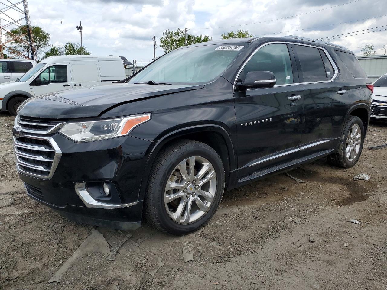 CHEVROLET TRAVERSE 2019