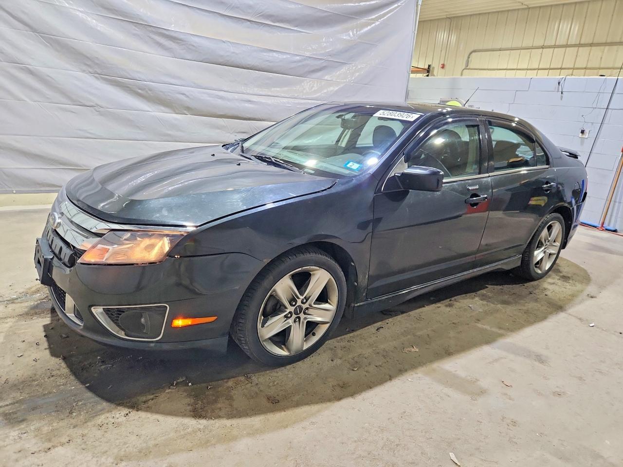 FORD FUSION 2010