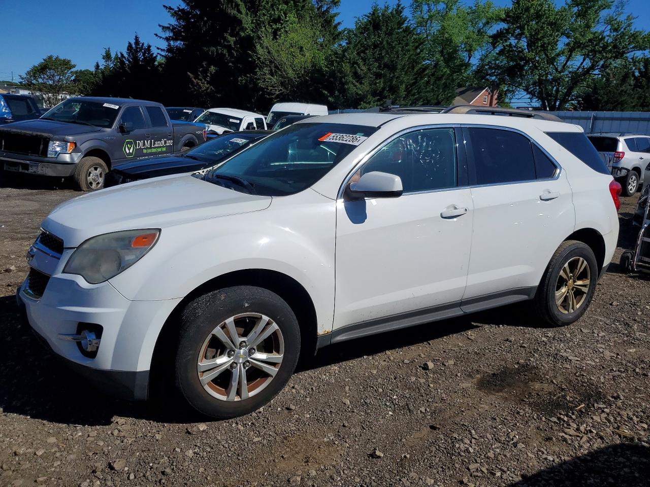 CHEVROLET EQUINOX 2015