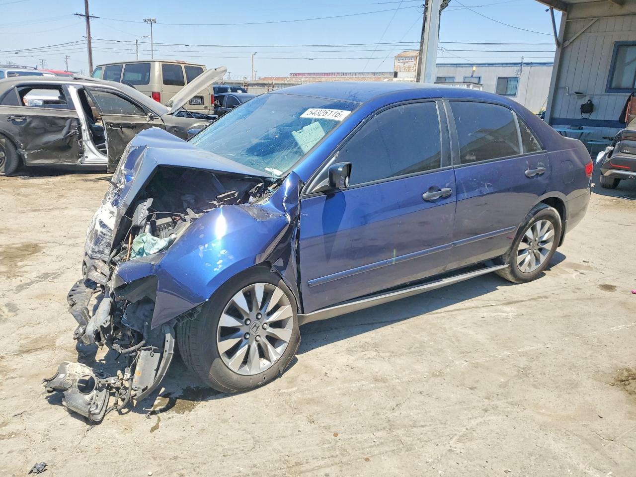 HONDA ACCORD 2005