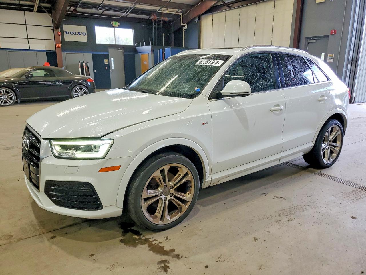 AUDI Q3 2016