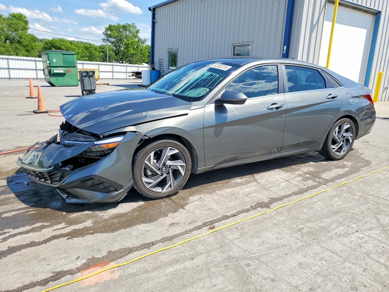 HYUNDAI ELANTRA 2025