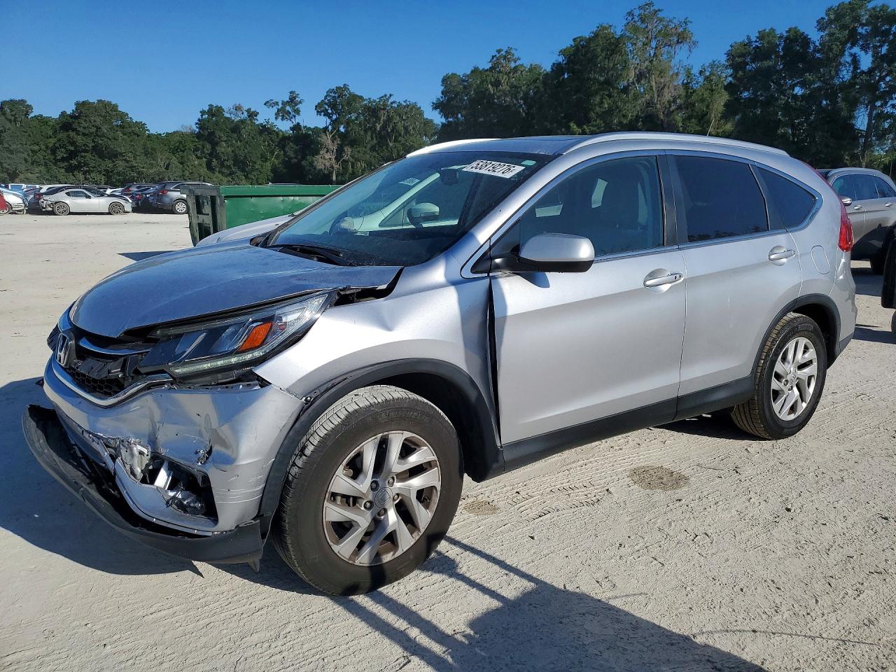 HONDA CR-V 2015