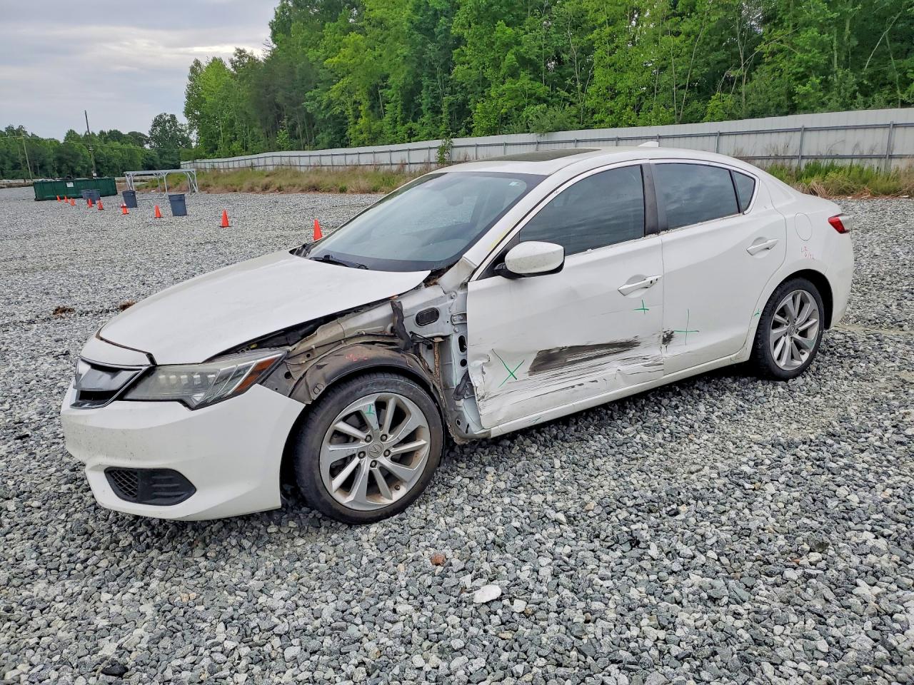 ACURA ILX 2017