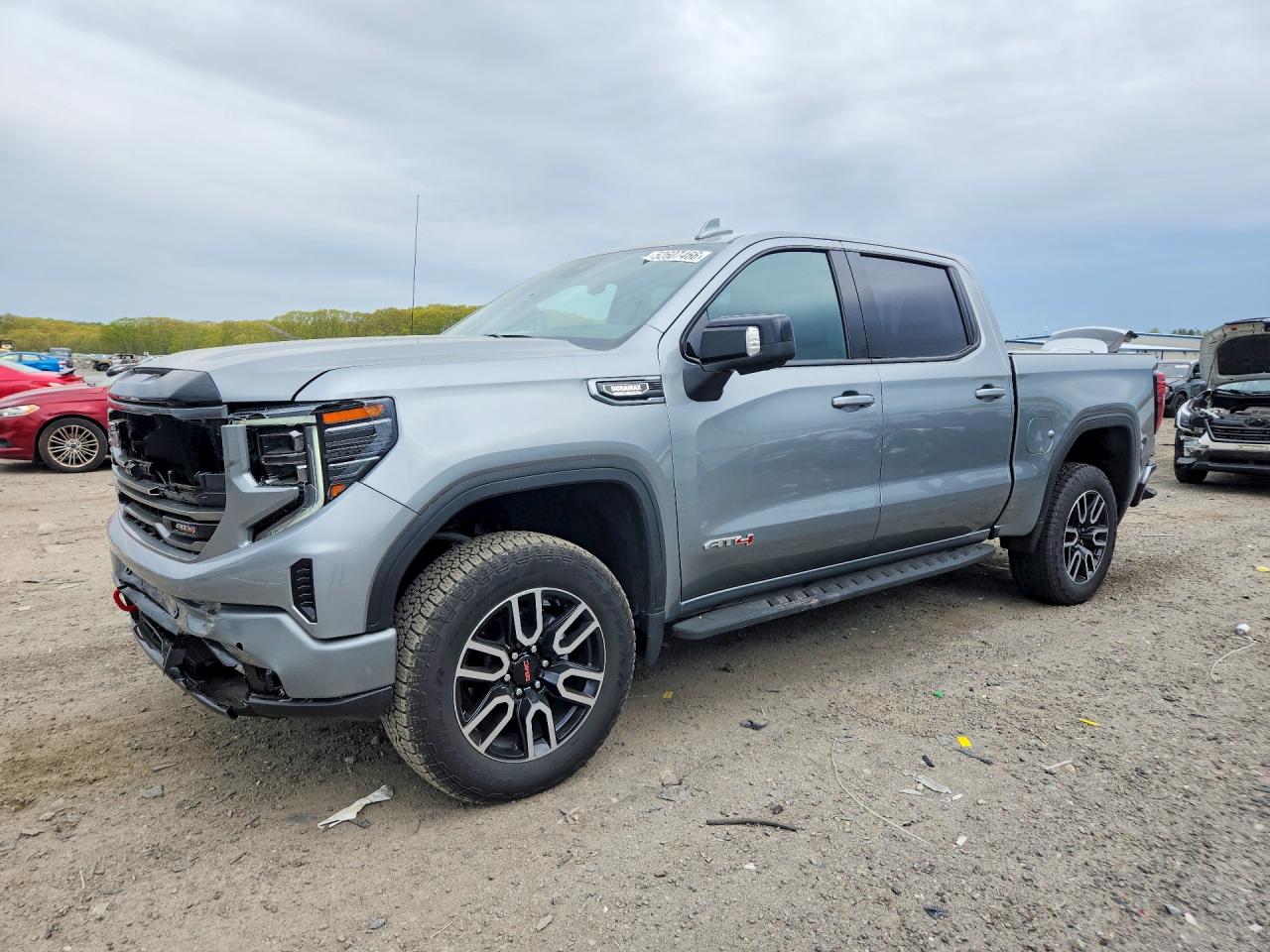 GMC SIERRA 2026