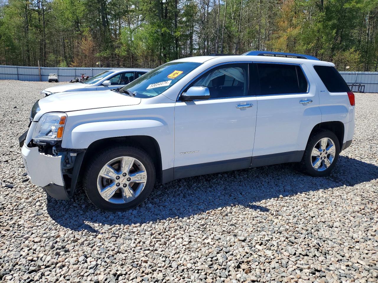 GMC TERRAIN 2015