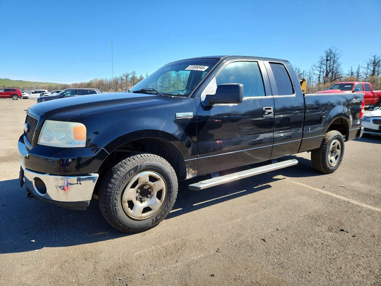 FORD F-150 2006