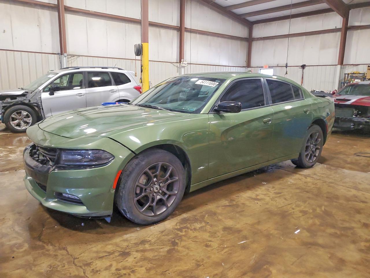 DODGE CHARGER 2018