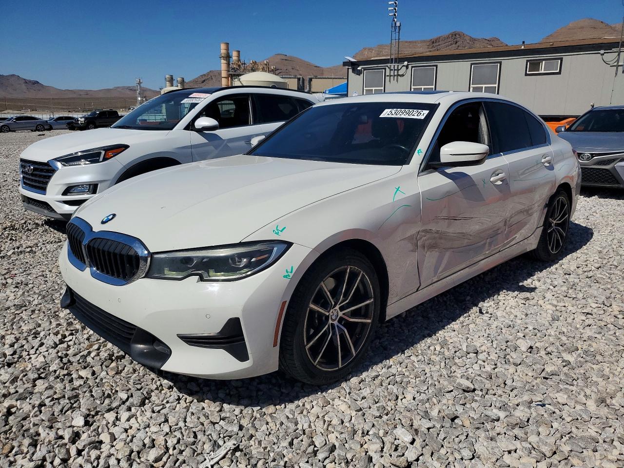 BMW 330I 2020