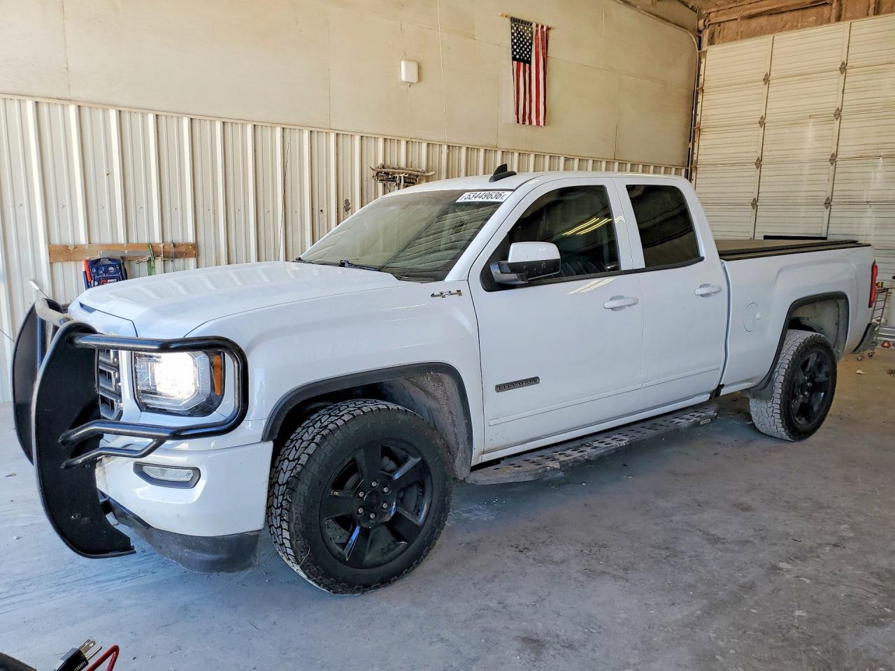 GMC SIERRA 2017