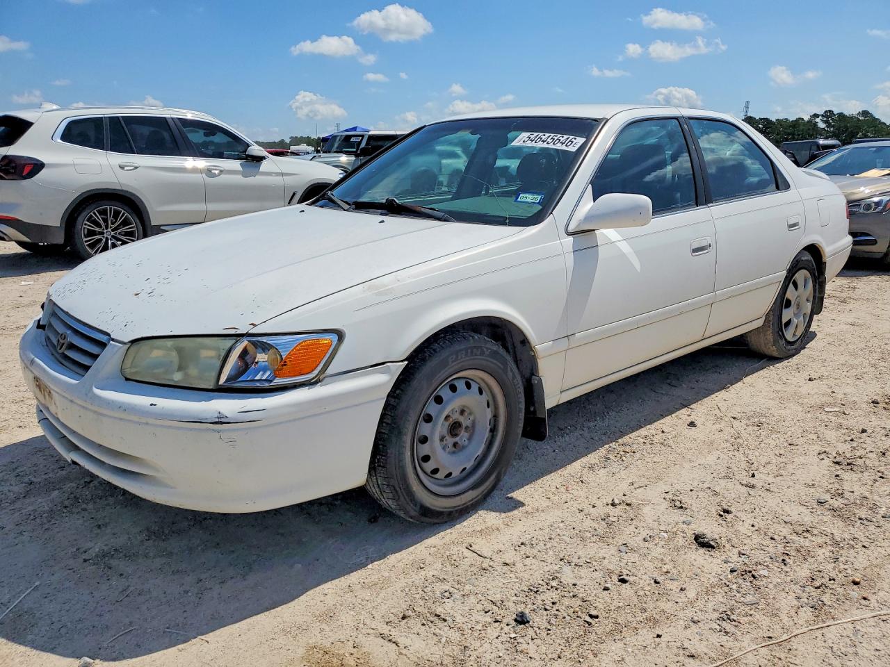 TOYOTA CAMRY 2001