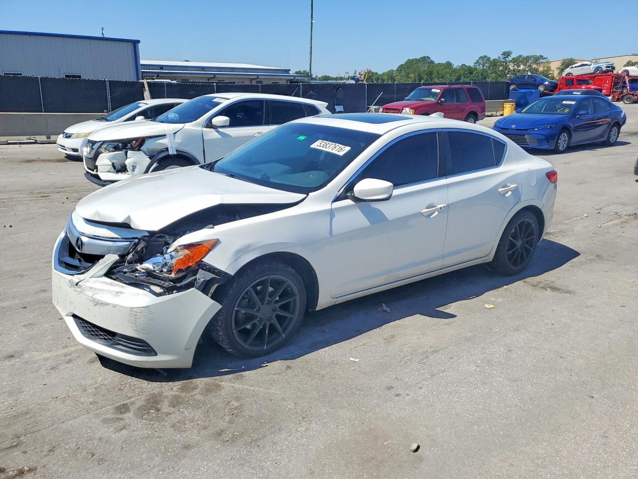 ACURA ILX 2015