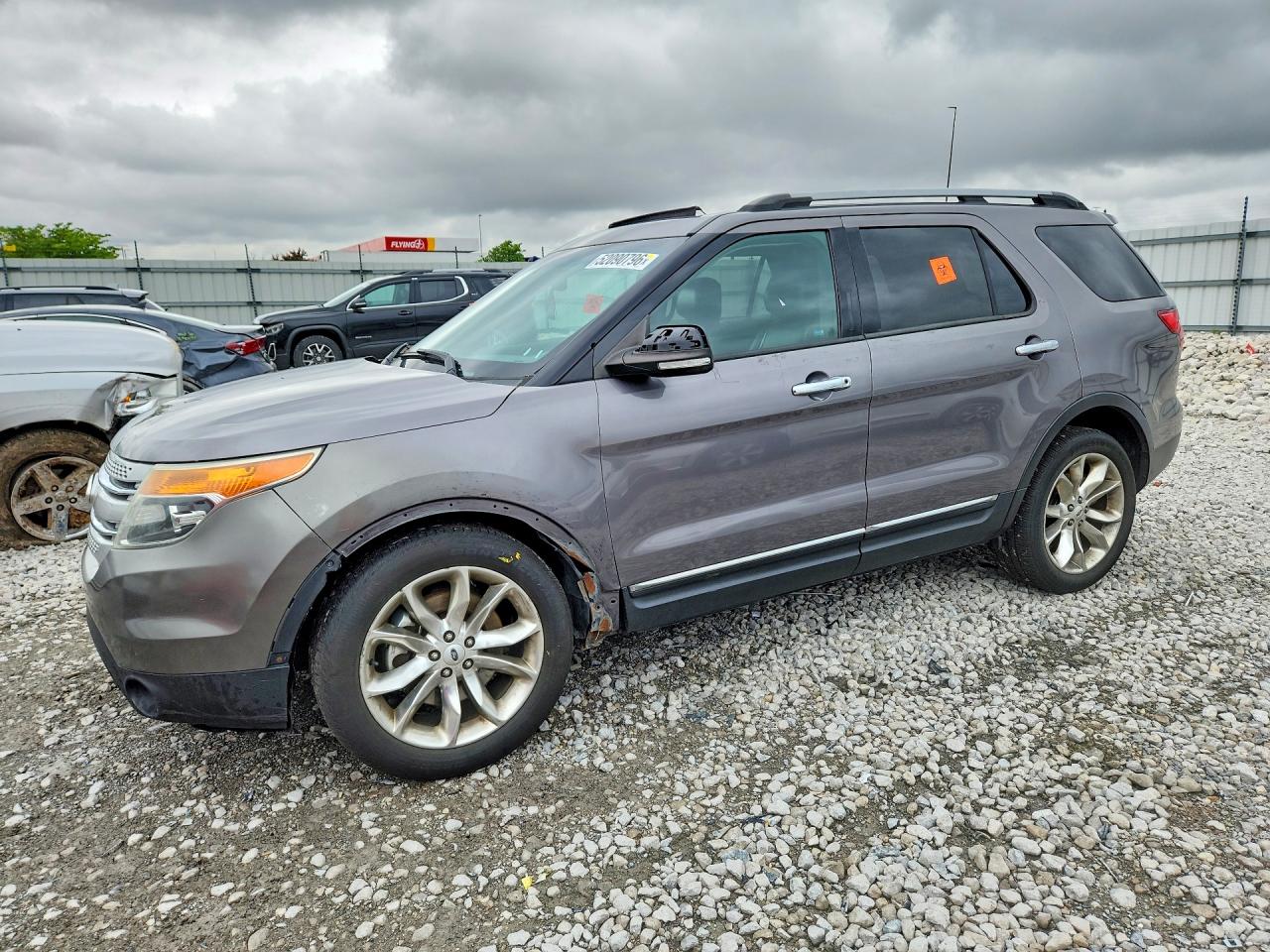 FORD EXPLORER 2013