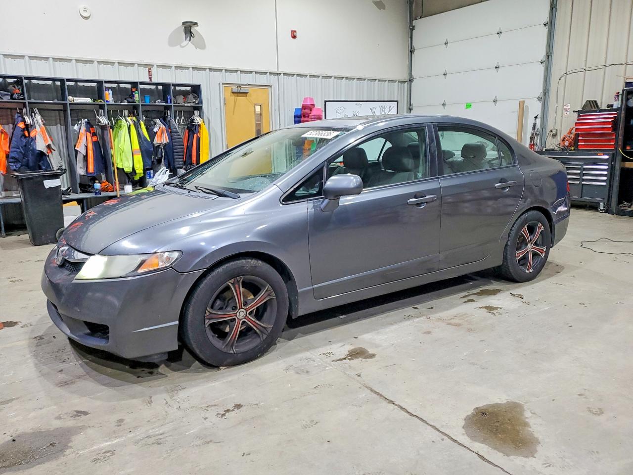 HONDA CIVIC 2010