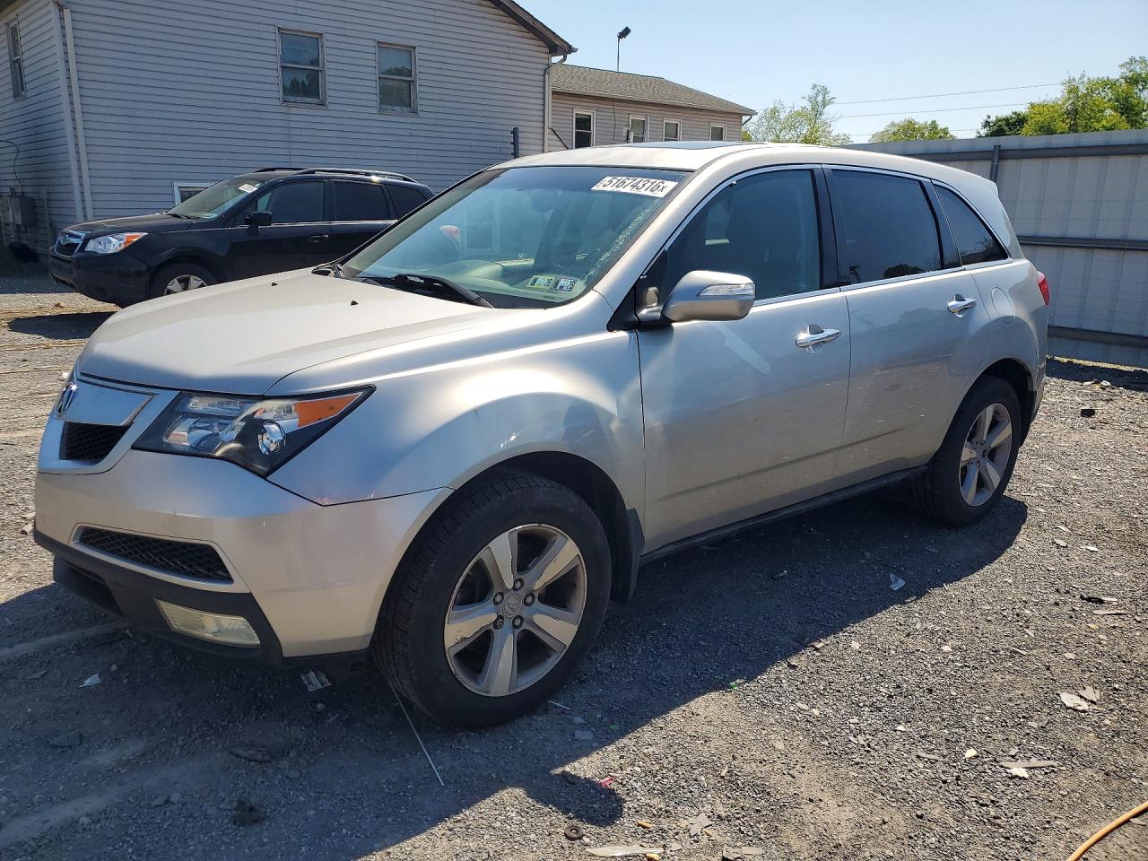 ACURA MDX 2011